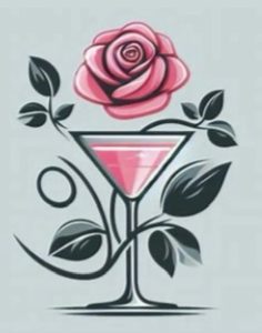 Martinis & Roses